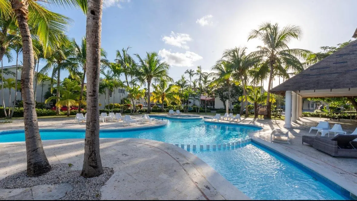 Villa Del Sol 2 Residential Villas Bavaro Punta Cana Dominican Republic